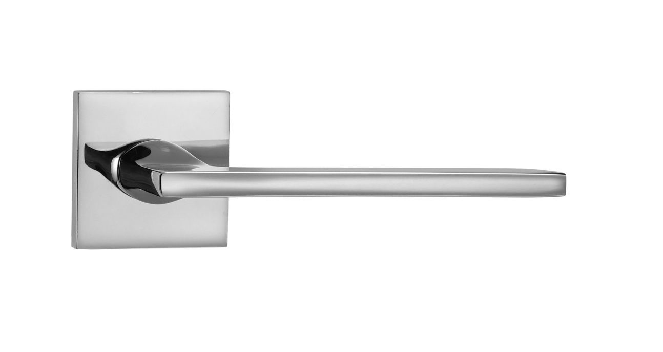 Door handle V89CP SL chrome