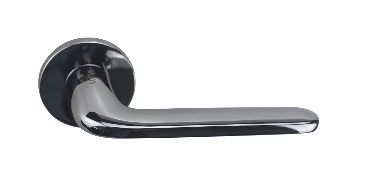 Door handle V34CP SL chrome