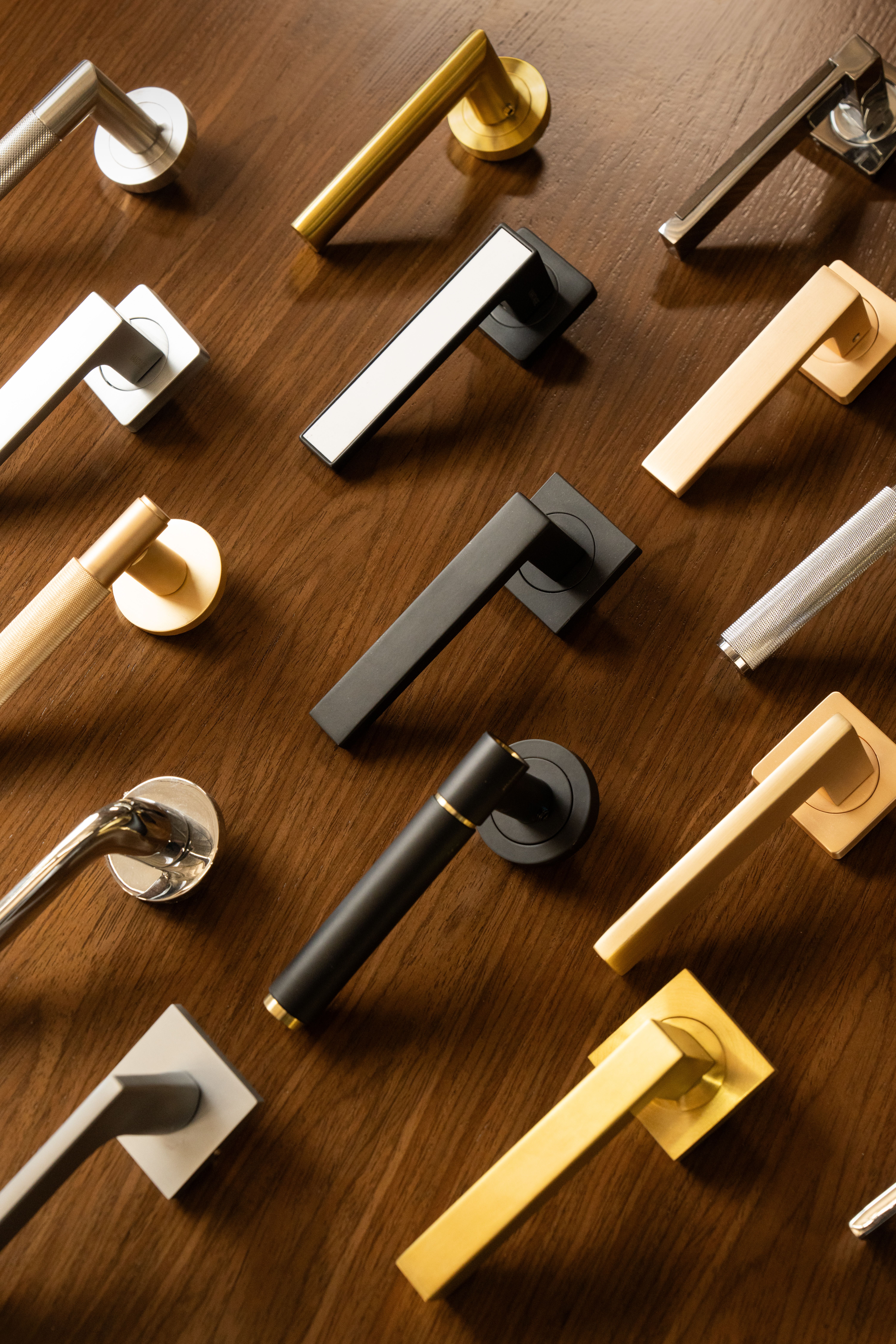 European and American Door Hardware