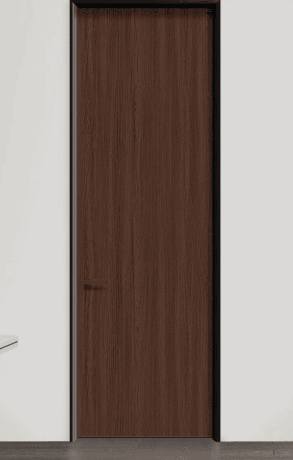 Boston 02 Dark Brown Walnut