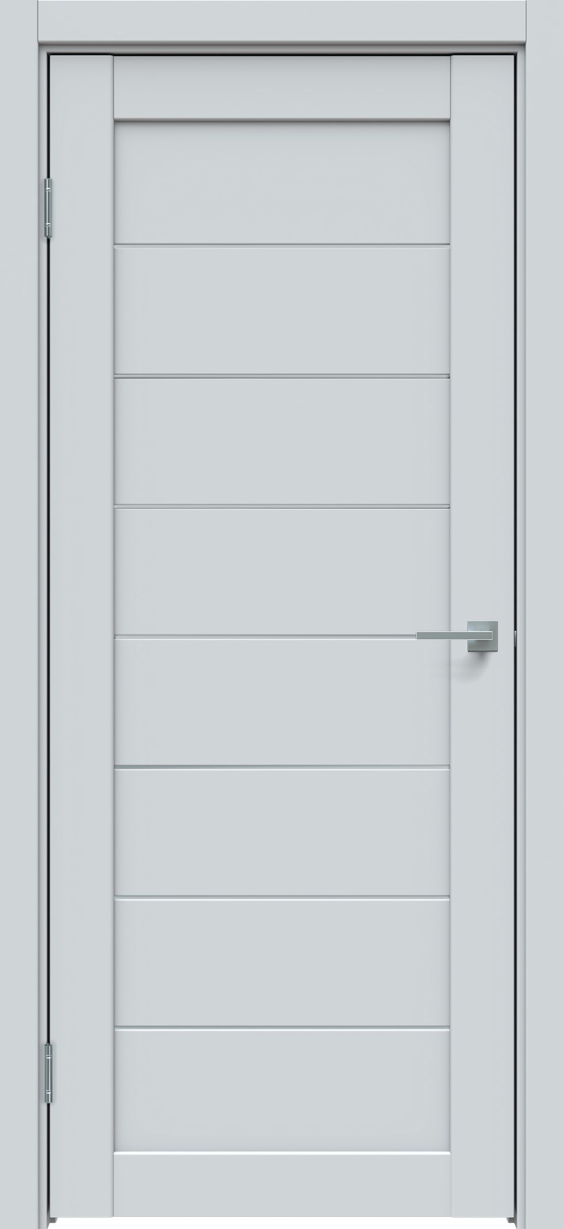 Laredo 02 Satin Gray