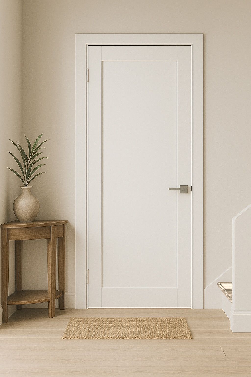 Dallas 01 White Matte image 2